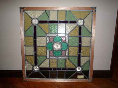 ステンドグラス
