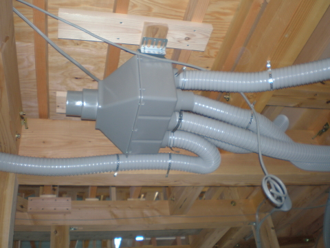 24時間換気工事