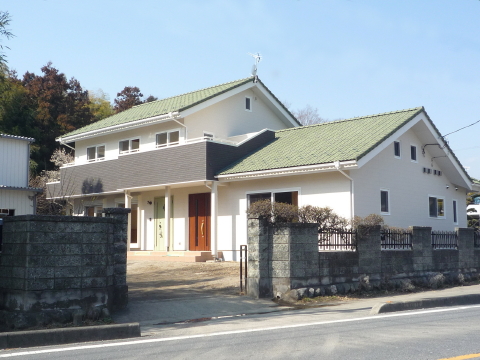 小川町/K様邸 小川町/K様邸