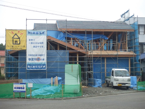 ルーフィング（防水下地）