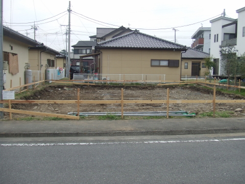 基礎工事 基礎工事