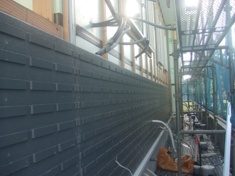 外壁工事 外壁工事