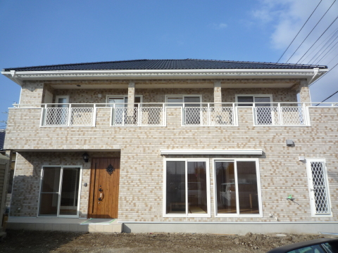 完成写真 完成写真