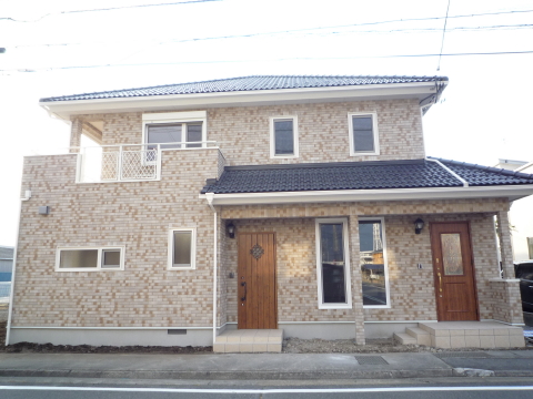 完成写真 完成写真