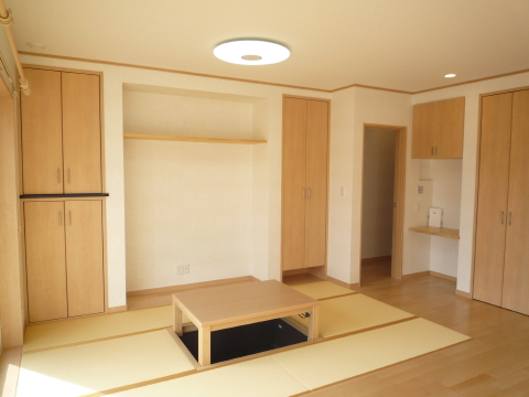 完成写真 完成写真