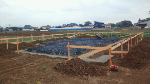 基礎工事 基礎工事