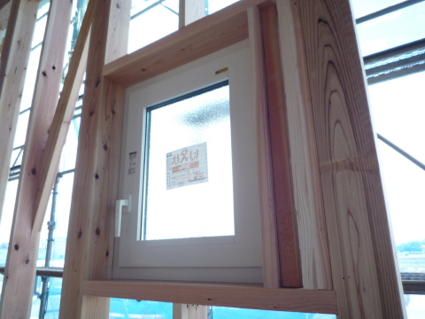 サッシ取り付け サッシ取り付け