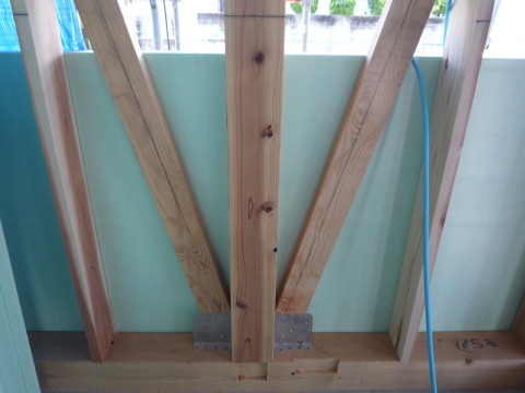 外張り断熱工事 外張り断熱工事