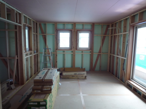室内工事 室内工事