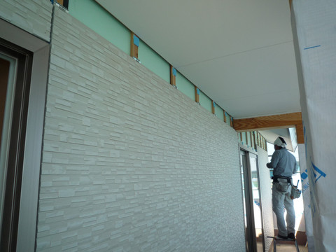 外壁工事 外壁工事
