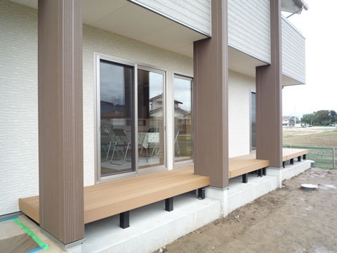 完成写真 完成写真