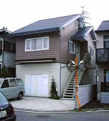 2008年以前の住宅 2008年以前の住宅