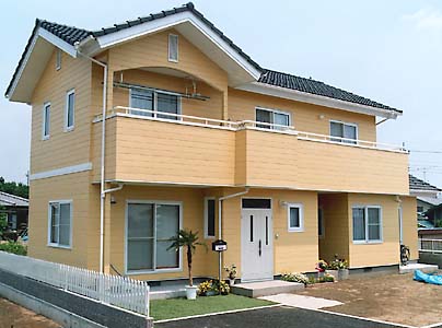 木造洋風 木造洋風