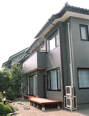 木造和風 木造和風