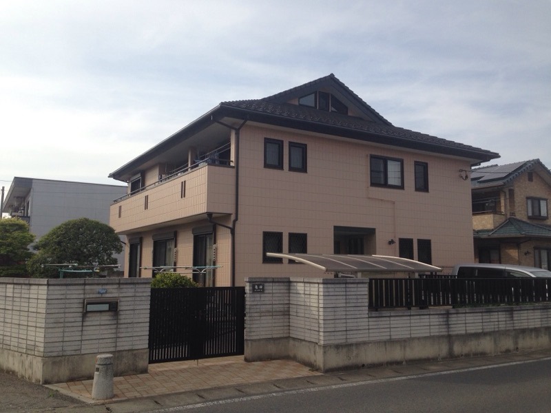 本庄市小島Ｋ様邸